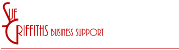 Sue Griffiths Business Support Services